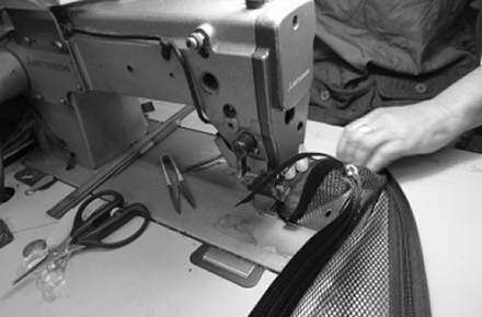 職人の手作り