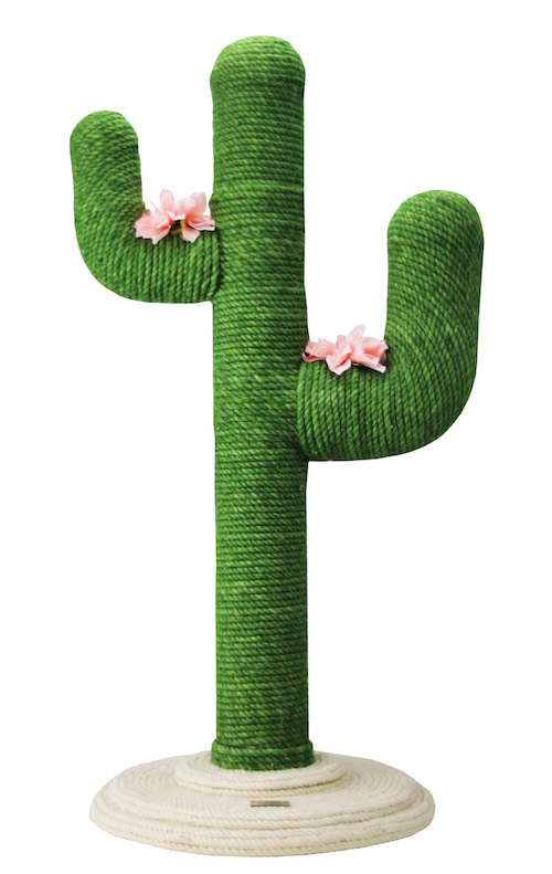 爪とぎタワーサボテン Jr.